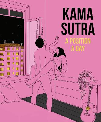 Cover of Kama Sutra A Position A Day New Edition