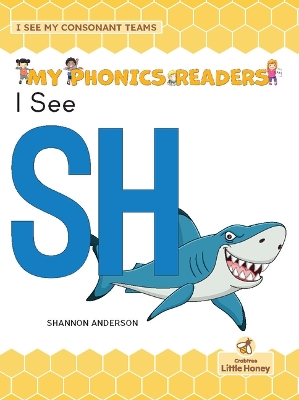 Book cover for I See Sh