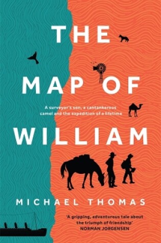 Cover of The Map of William