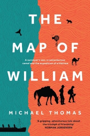 Cover of The Map of William