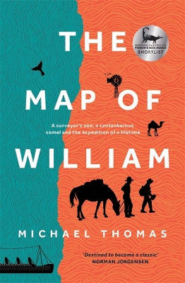 Book cover for The Map of William