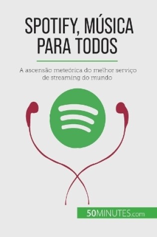 Cover of Spotify, Música para Todos