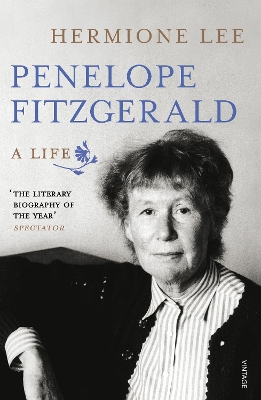 Book cover for Penelope Fitzgerald