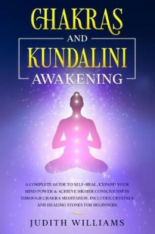 Cover of Chakras and Kundalini Awakening