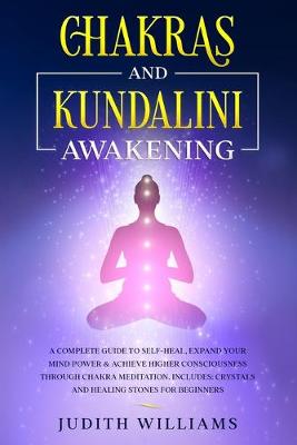 Book cover for Chakras and Kundalini Awakening