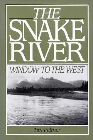 Book cover for Snake River