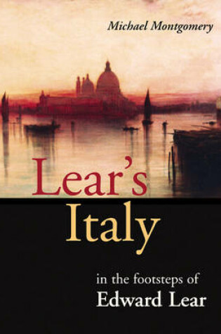 Cover of Lear's Italy