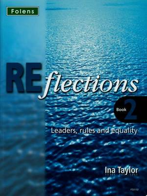 Book cover for Reflections: Leaders Rules & Equality Student Book