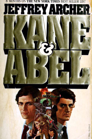 Cover of Kane Able -5