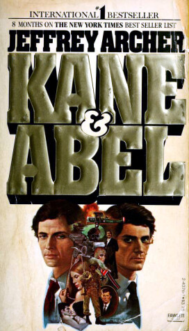 Book cover for Kane Able -5