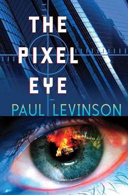 Book cover for The Pixel Eye