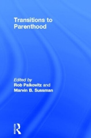 Cover of Transitions to Parenthood