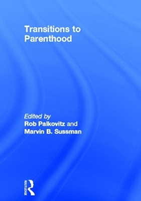 Book cover for Transitions to Parenthood