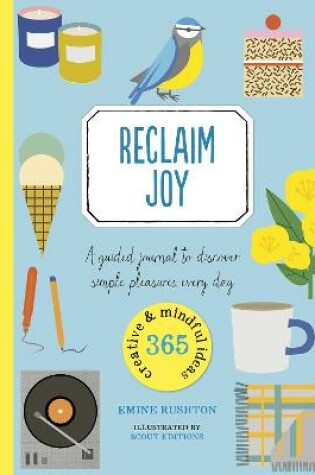 Cover of Reclaim Joy