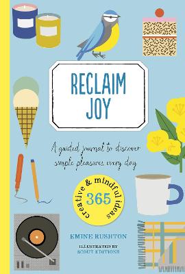Book cover for Reclaim Joy