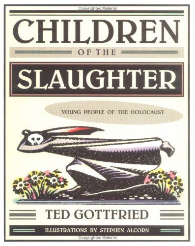 Book cover for Children of the Slaughter