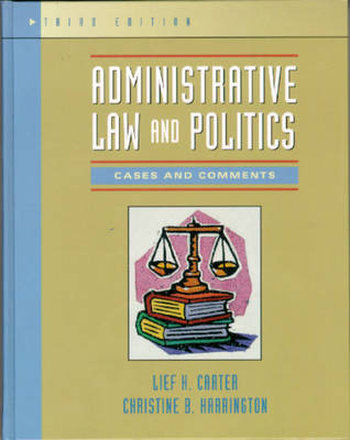 Book cover for Administrative Law and Politics