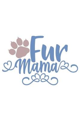 Book cover for Fur Mama