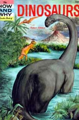 Cover of Hw Book of Dinosaurs