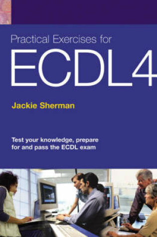 Cover of ECDL Success Pack: ECDL 4 Office 2003 Complete Coursebook and Practical Exercises for ECDL