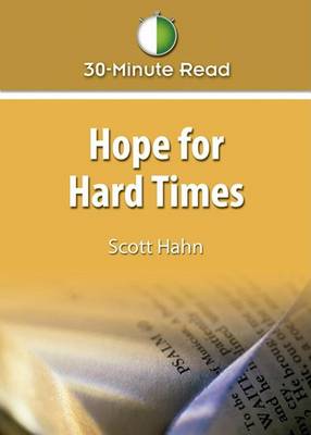 Book cover for 30-Minute Read: Hope for Hard Times