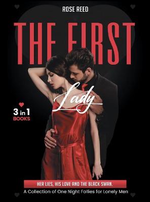 Book cover for The First Lady