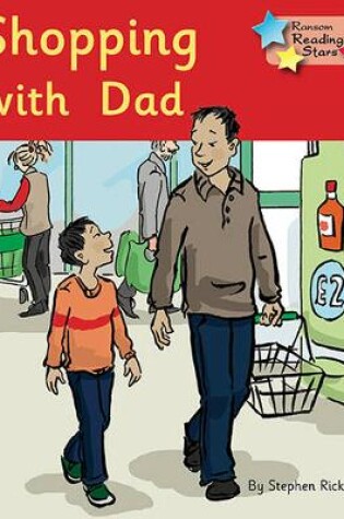 Cover of Shopping with Dad 6-Pack