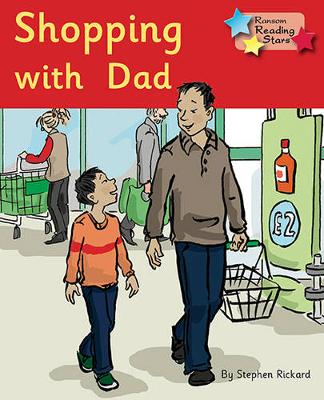 Book cover for Shopping with Dad 6-Pack