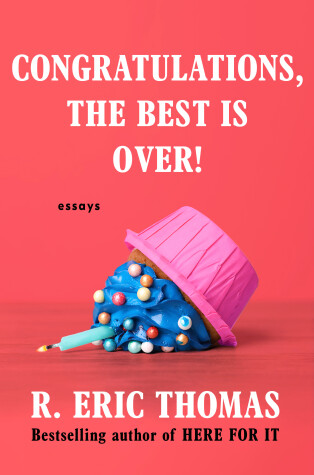 Book cover for Congratulations, The Best Is Over!
