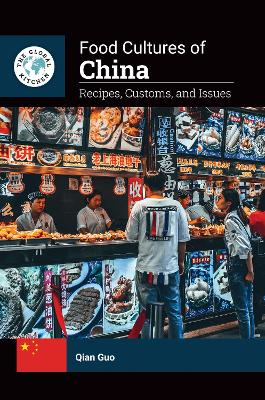 Cover of Food Cultures of China