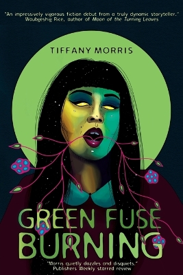 Book cover for Green Fuse Burning