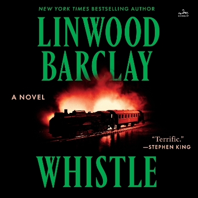 Book cover for Whistle