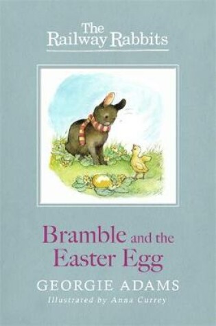 Cover of Bramble and the Easter Egg