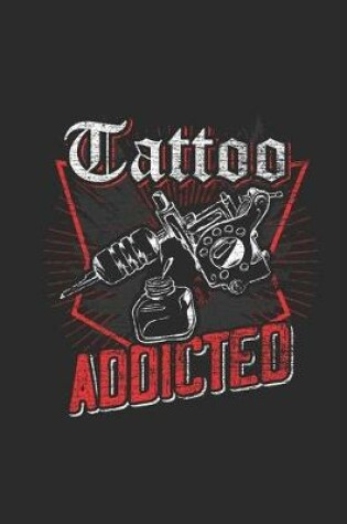 Cover of Tattoo Addicted