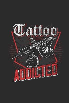 Book cover for Tattoo Addicted