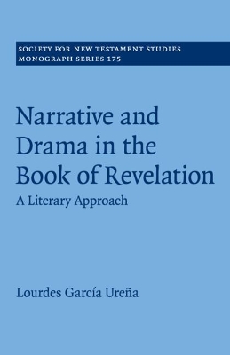 Book cover for Narrative and Drama in the Book of Revelation