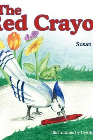Cover of The Red Crayon