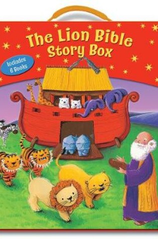 Cover of The Lion Bible Story Box