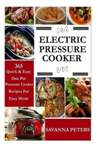 Cover of Electric Pressure Cooker