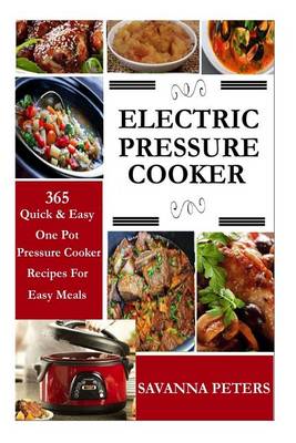 Book cover for Electric Pressure Cooker