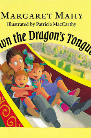 Cover of Down the Dragon's Tongue
