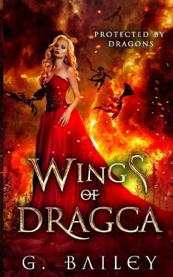 Cover of Wings of Dragca