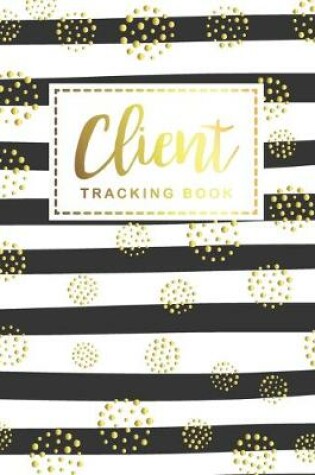 Cover of Client Tracking Book