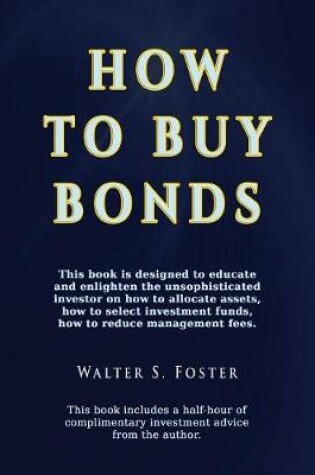 Cover of How to Buy Bonds