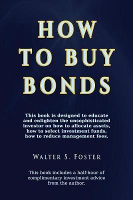 Book cover for How to Buy Bonds