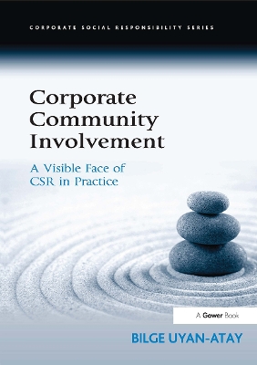 Book cover for Corporate Community Involvement