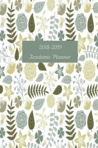 Cover of 2018-2019 Academic Planner