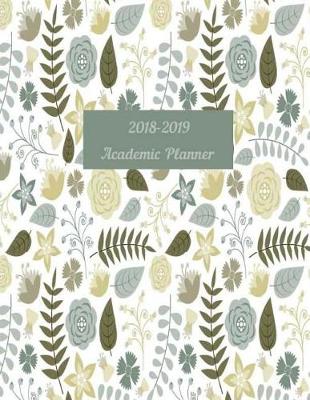 Cover of 2018-2019 Academic Planner