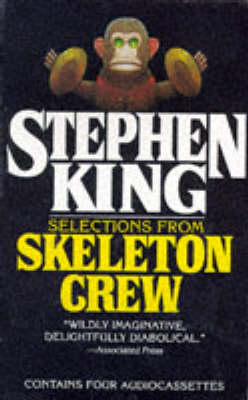 Book cover for Selections from "Skeleton Crew"
