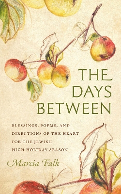 Book cover for The Days Between